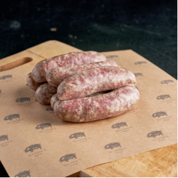 Fennel (Pork) Sausage 80 g./each Sloane's Brand