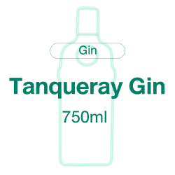 Gin Tanqueray