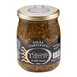 Truffle Sauce Giuliano Tartufi Brand