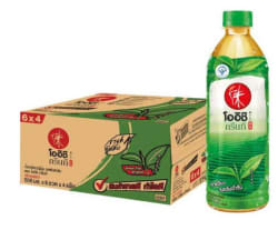 Green Tea Original Oishi Brand