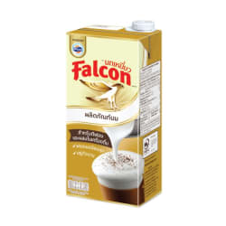 Foaming UHT Milk Folcon Brand