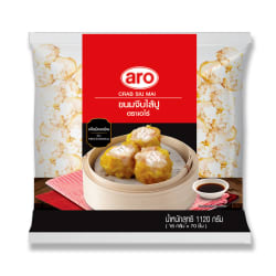 Frozen Chicken And Crab Siu Mai Aro Brand