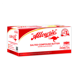 Salted Compound Butter Allowrie Brand