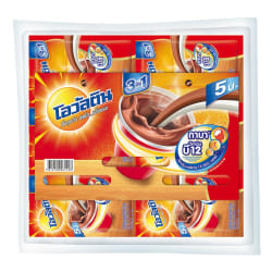 Malt Chocolate 3 in 1 Ovaltine Brand