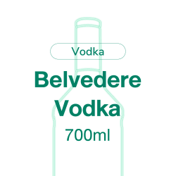 Vodka Belvedere