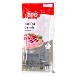 Bacon Aro Brand