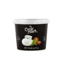 Burrata Cheese The Cheese Maker Brand