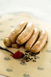 Italian Breakfast Sausage 40 g./each (Collagen Casing) Sloane's Brand