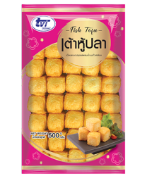 Fish Tofu Thaveevong Brand