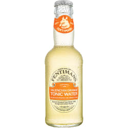 Valencian Orange Tonic Water Fentimans Brand