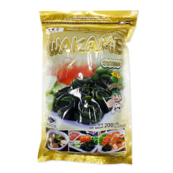 Wakame Dried Seaweed Taberu Brand