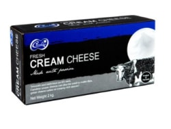 Fresh Cream Cheese Caroline Brand