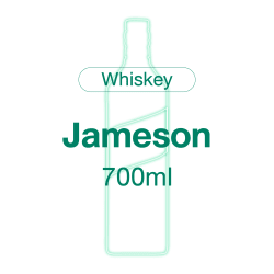 เหล้าวิสกี้ Jameson