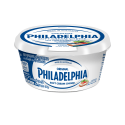 Cream Cheese spreadable Original Philadelphia Brand