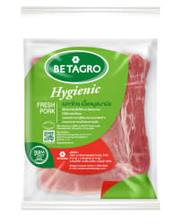 Pork Striploin Betagro Brand