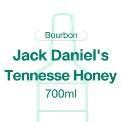 Bourbon Jack Daniel's Tennesse Honey