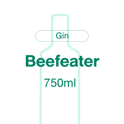 เหล้าจิน Beefeater