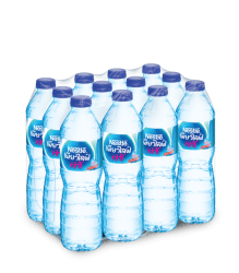 Drinking Water Nestle Pure Life Brand