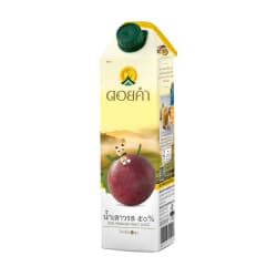 Passion Fruit Juice 50% Doikham Brand