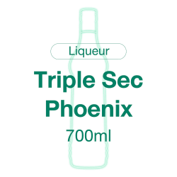 Triple Sec Liqueur Phoenix Brand