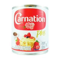 Condensed Milk Carnation Plus Brand