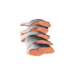 Frozen Atlantic Salmon Kirimi 95 - 105 g./each