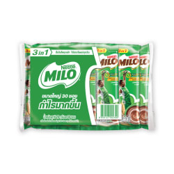 3in1 Activ Go Chocolate Malt Milo Brand