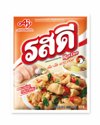 ผงปรุงอาหารรสไก่ ตรารสดี/รสดีไก่