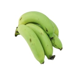 Half-Ripe Hom Banana