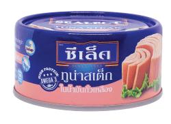 Tuna in Oil Sealect Brand