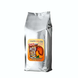 Powder Mixed Instant Peach Tea Bon Tea Brand