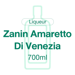 เหล้า Zanin Amaretto Di Venezia