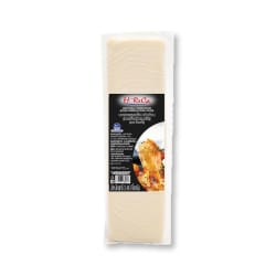 Yellow Mozzarella Cheese Block Horeca