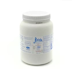 Yoghurt Natural Flavor Yolida Brand