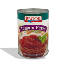 Tomato Puree Brook Brand