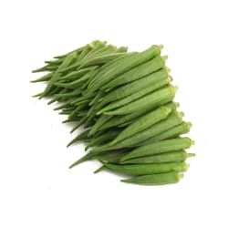 Green Okra Best Price