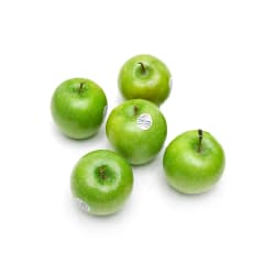 แอปเปิ้ลเขียววอชิงตัน เบอร์ 113 คัดตัดแต่ง ขนาด 135-155 กรัม/ลูก