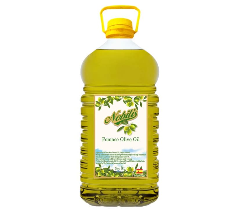 Pomace Olive Oil Nobilis Brand