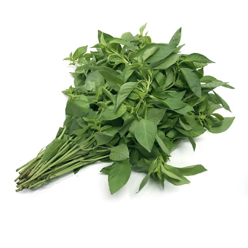 Lemon Basil Leaf (Trimmed)