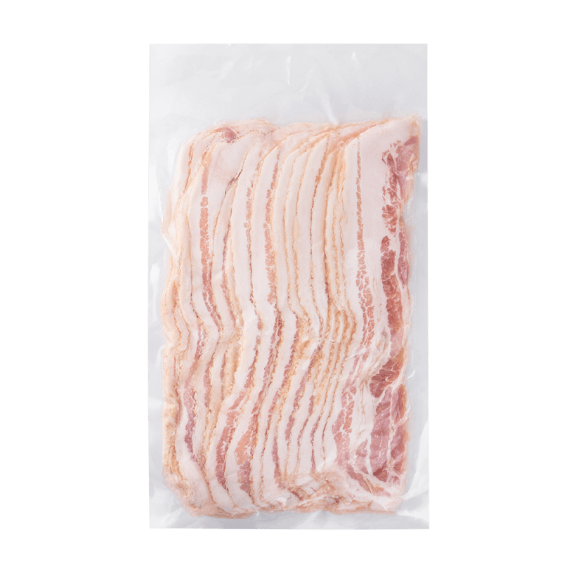 Frozen Bacon