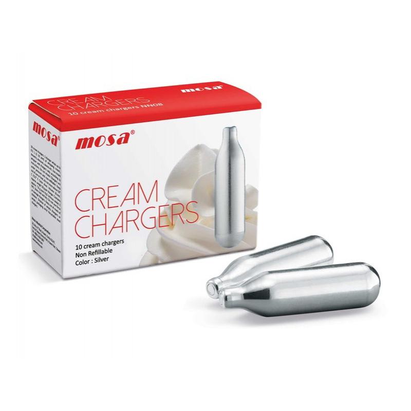 Cream Whipper Mosa Brand