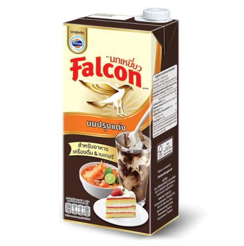 Original Unsweeted Evaporated Milk (EVM) Falcon Brand