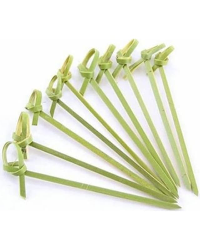 Sword Bamboo Stick length 12 cm.
