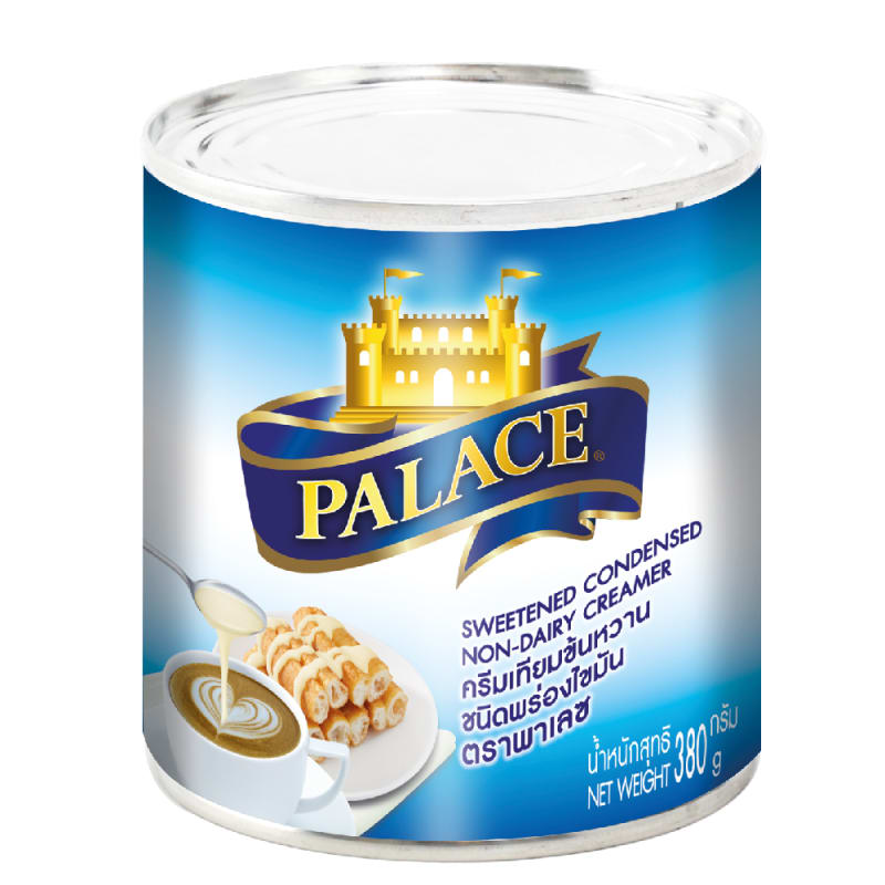 Sweetened Condensed Creamer Low Fat Palace Brand