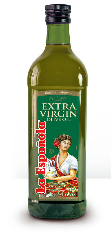 Extra Virgin Olive Oil La EsPanola Brand