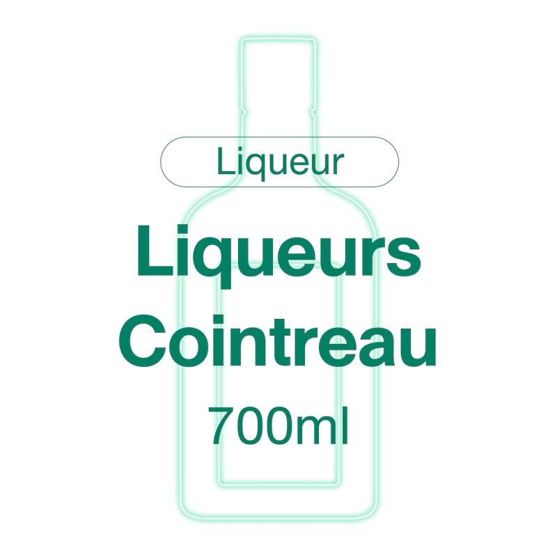 Liqueurs Cointreau