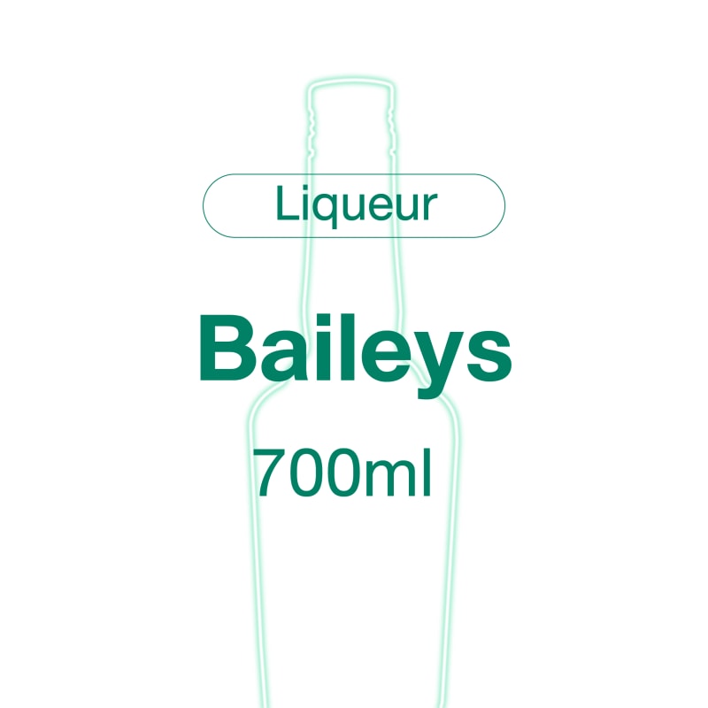 Liqueur Bailey's Irish Cream