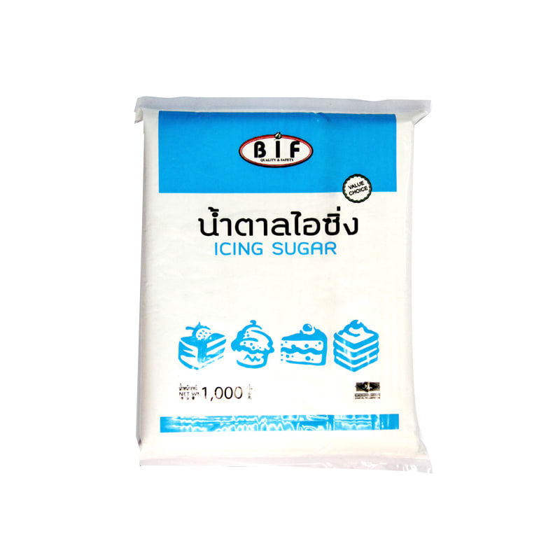 Icing Sugar BIF brand