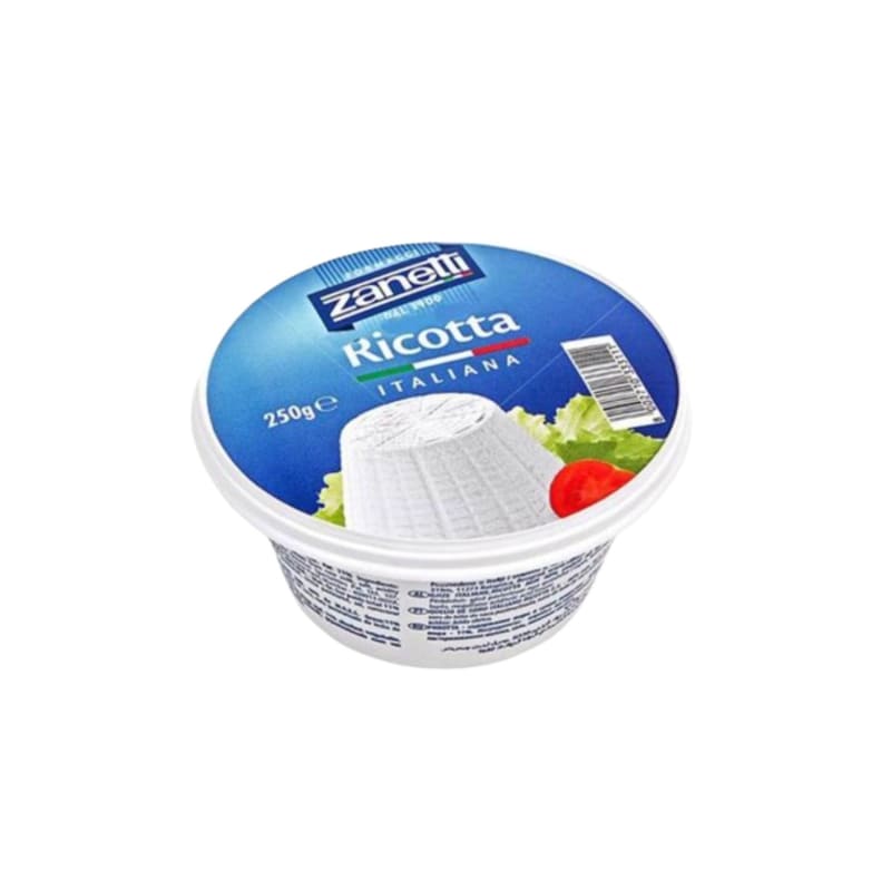 Ricotta Zanetti Brand