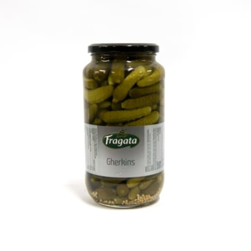 Gherkin Pickle Fragata Brand (Bottle)